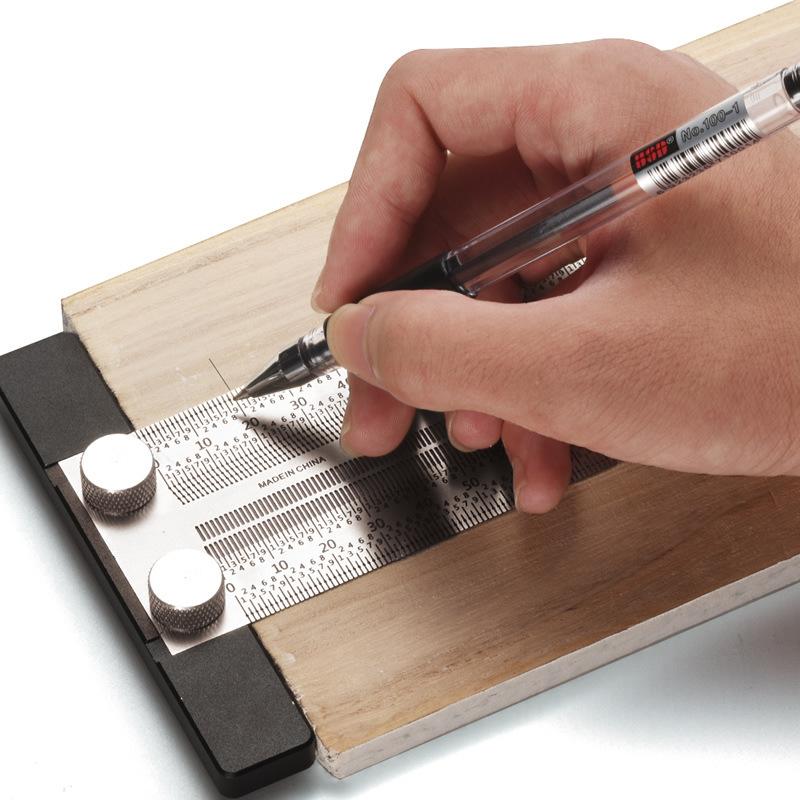 Woodworking Hobby - Stainless Steel High Precision T Type
