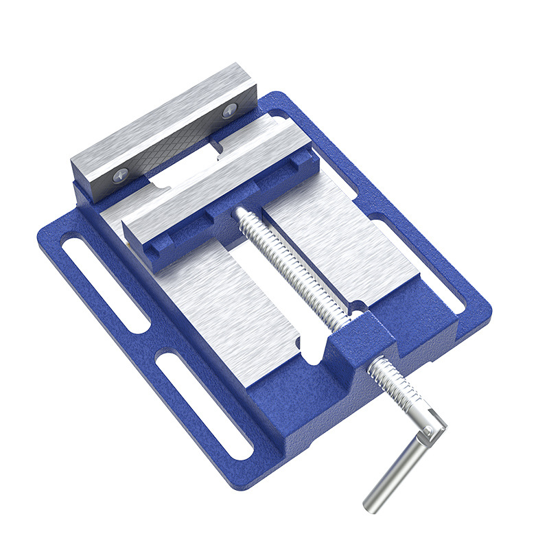 Woodworking Bench Vise - Drill Press Vise, 2.5 Inch /