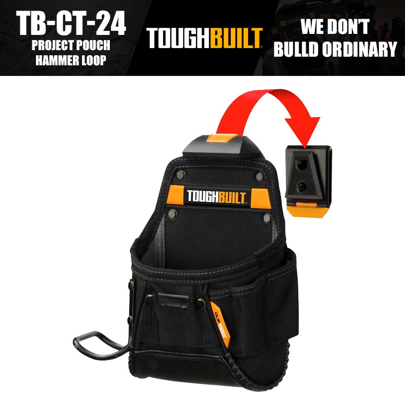 Woodworking Hammer - ToughBuilt TB-CT-24 Small Woodworking Projects Quick