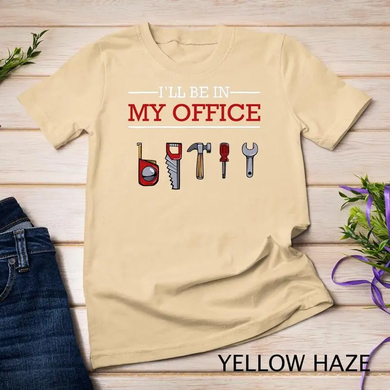 Woodworking Gift Ideas - I ll Be In My Office