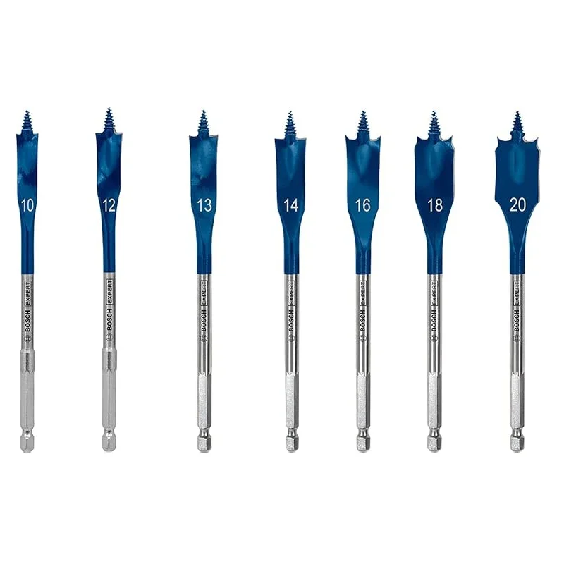 BOSCH 2608900336 EXPERT Self C - огляд і ціна Woodworking Drills