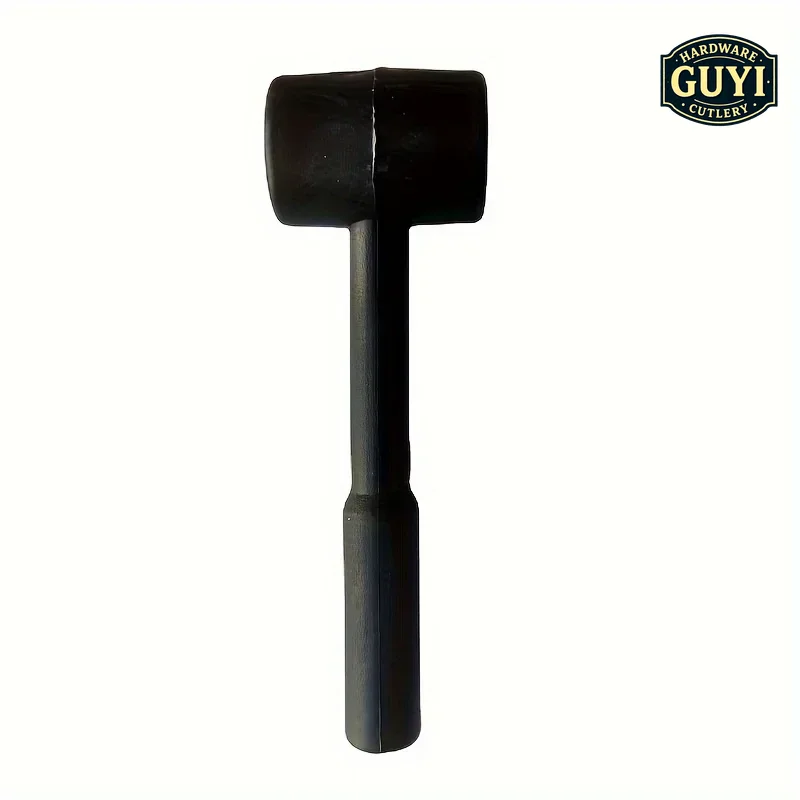 Black rubber mallet - durable  - огляд і ціна Woodworking Gift Ideas