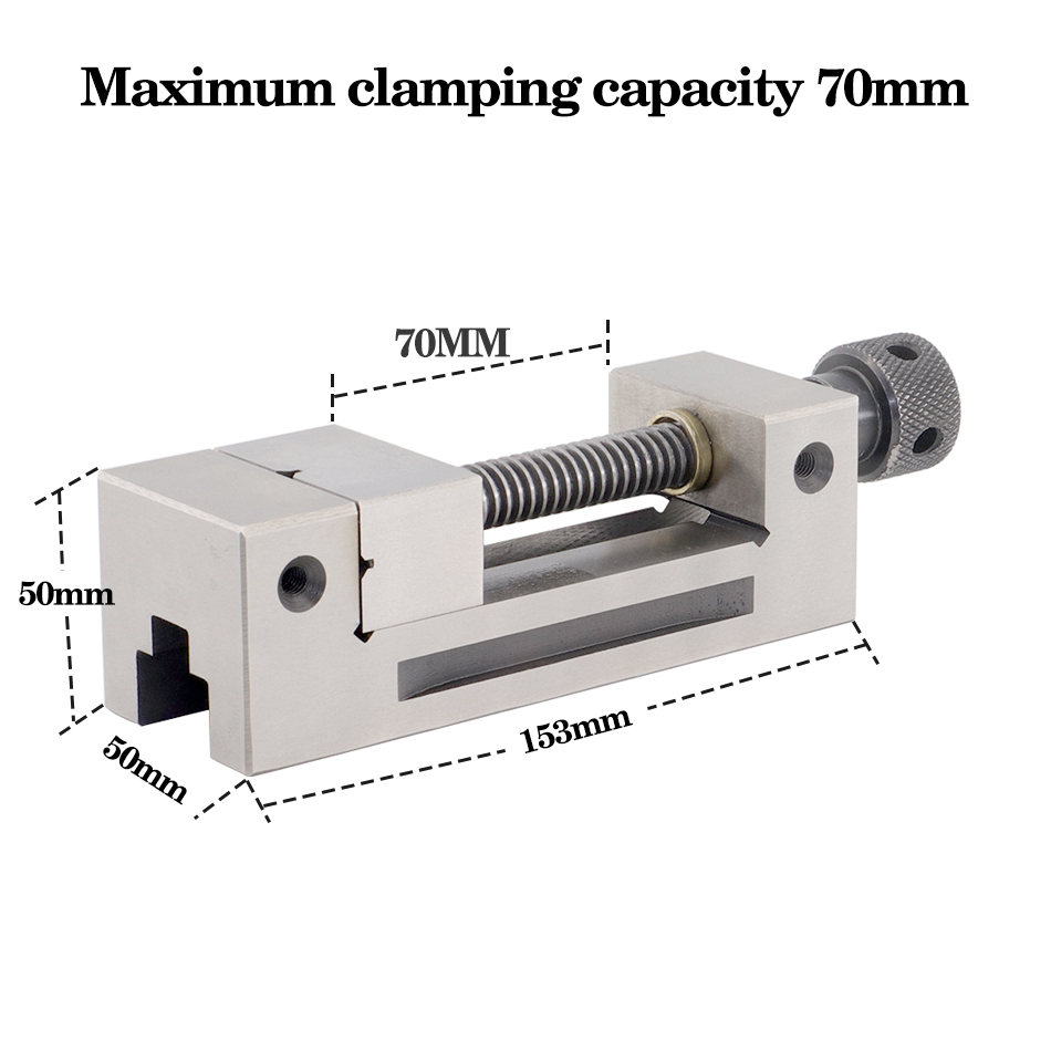 High Precision Vise Grinding/D - огляд і ціна Woodworking Bench Vise
