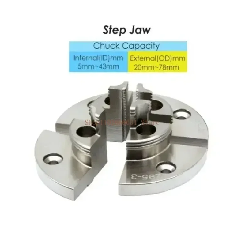 1PC Chrome Plated Step Round P - огляд і ціна Woodworking Lathe