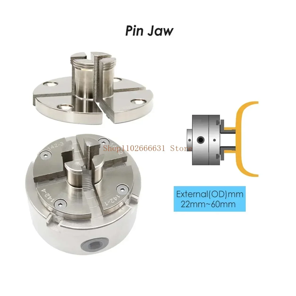 1PC Chrome Plated Step Round P - огляд і ціна Woodworking Lathe