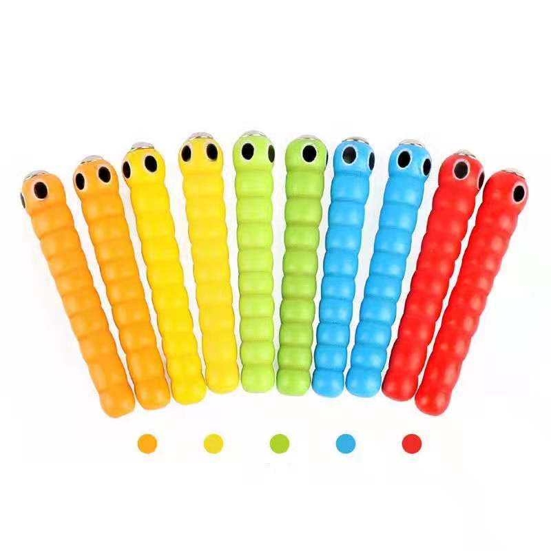 Montessori Educational Wooden  - огляд і ціна Woodworking Kids Toys
