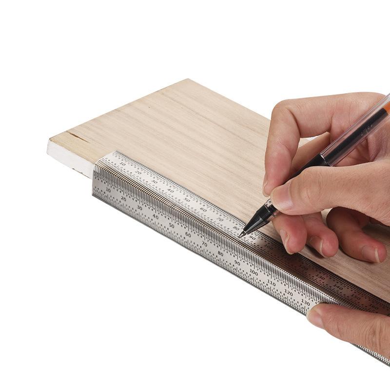 Stainless Steel High Precision - огляд і ціна Woodworking Hobby