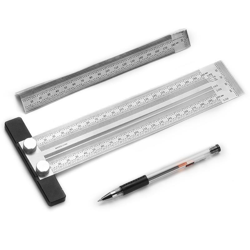 Stainless Steel High Precision - огляд і ціна Woodworking Hobby