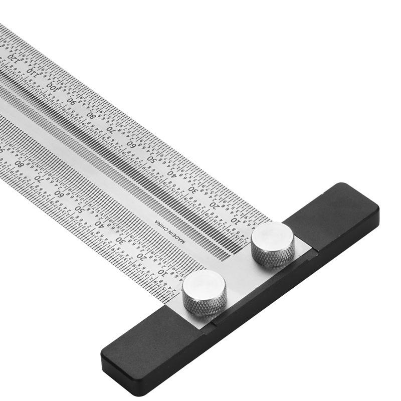 Stainless Steel High Precision - огляд і ціна Woodworking Hobby