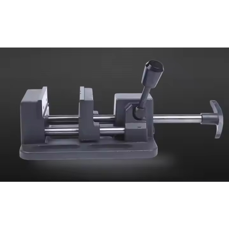 TEBAK 4 Inch 100mm Fast Drilli - огляд і ціна Woodworking Bench Vise