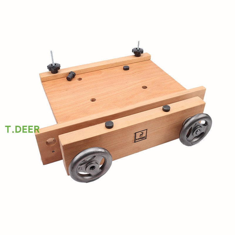 Complete Portable Mini Beech W - огляд і ціна Woodworking Bench Vise