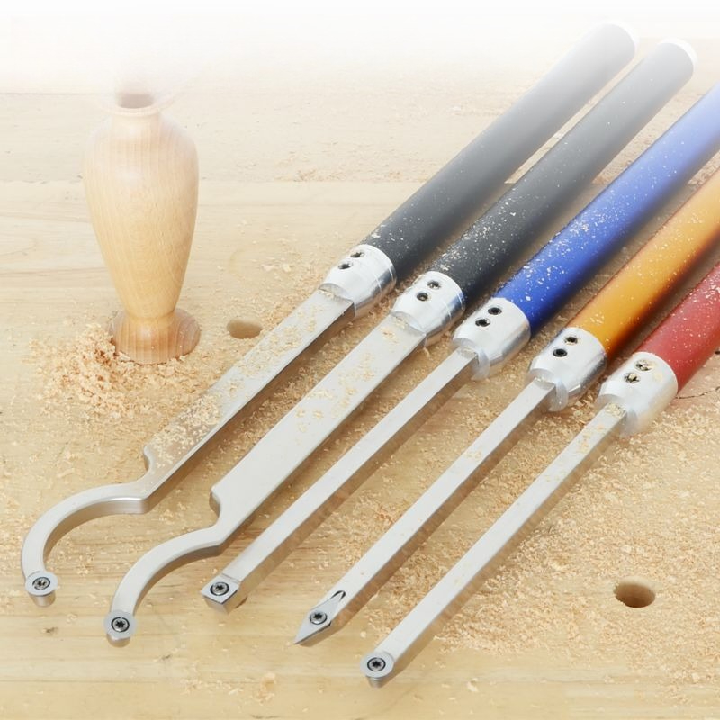 Woodworking lathe turning tool - огляд і ціна Woodworking Lathe