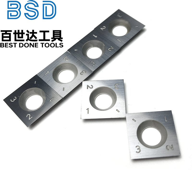 10pcs 15x15x2.5mm 30 Degree So - огляд і ціна Woodworking Lathe