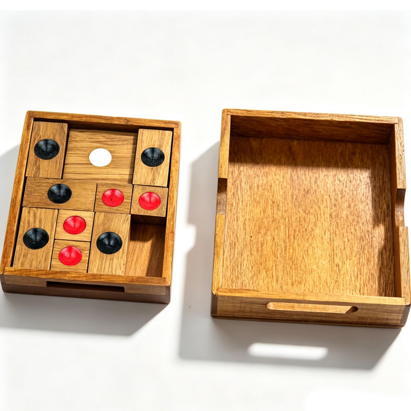 Classical HuaRongDao Puzzle Sl - огляд і ціна Woodworking Hobby