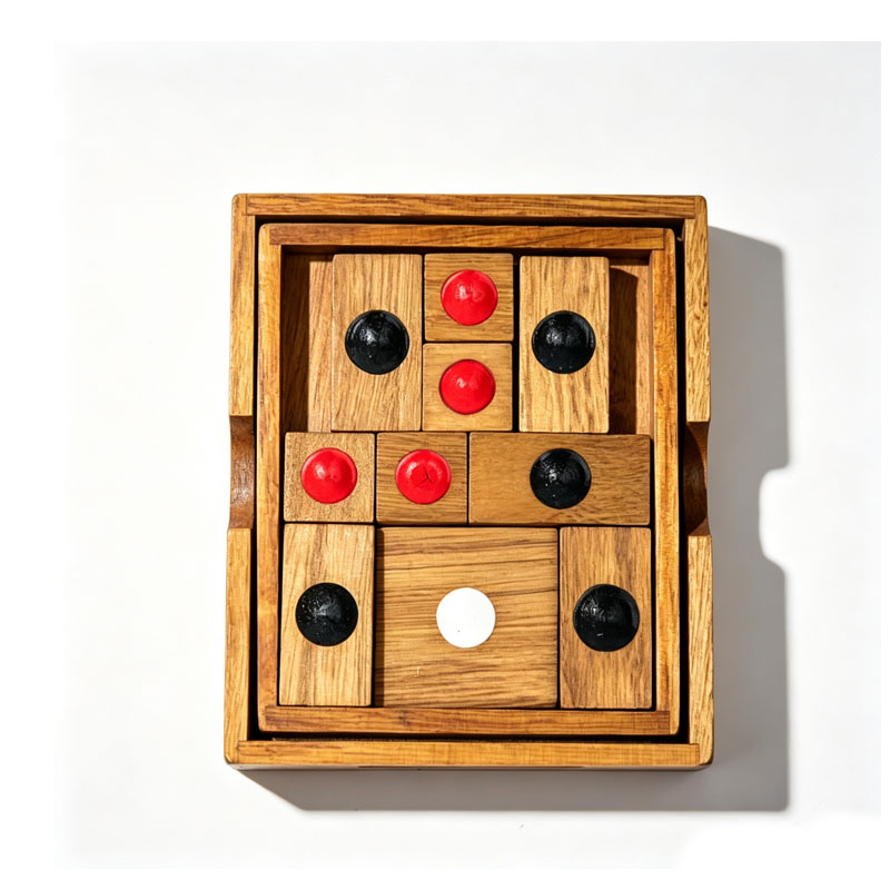 Classical HuaRongDao Puzzle Sl - огляд і ціна Woodworking Hobby