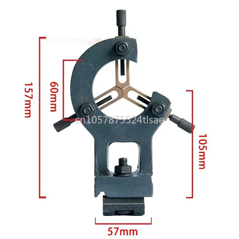 WM210V Mini Lathe Center Frame - огляд і ціна Woodworking Lathe