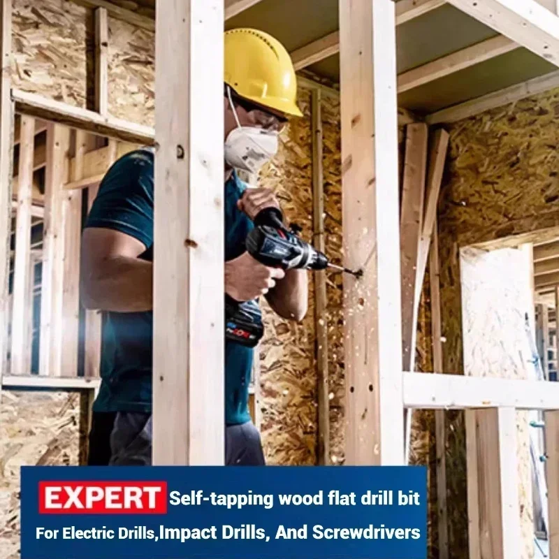 Bosch EXPERT Self Cut Speed Sp - огляд і ціна Woodworking Drills