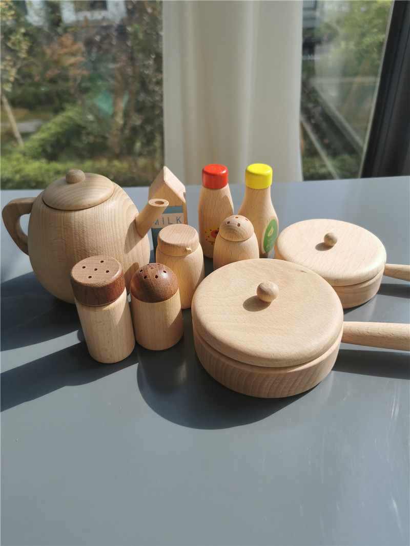 Kids Montessori Wood Toy Unpai - огляд і ціна Woodworking Kids Toys