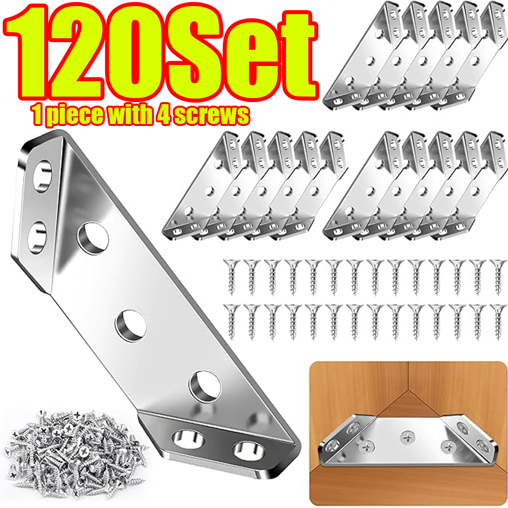 1-120Set Furniture Corner Conn - огляд і ціна Woodworking Shop