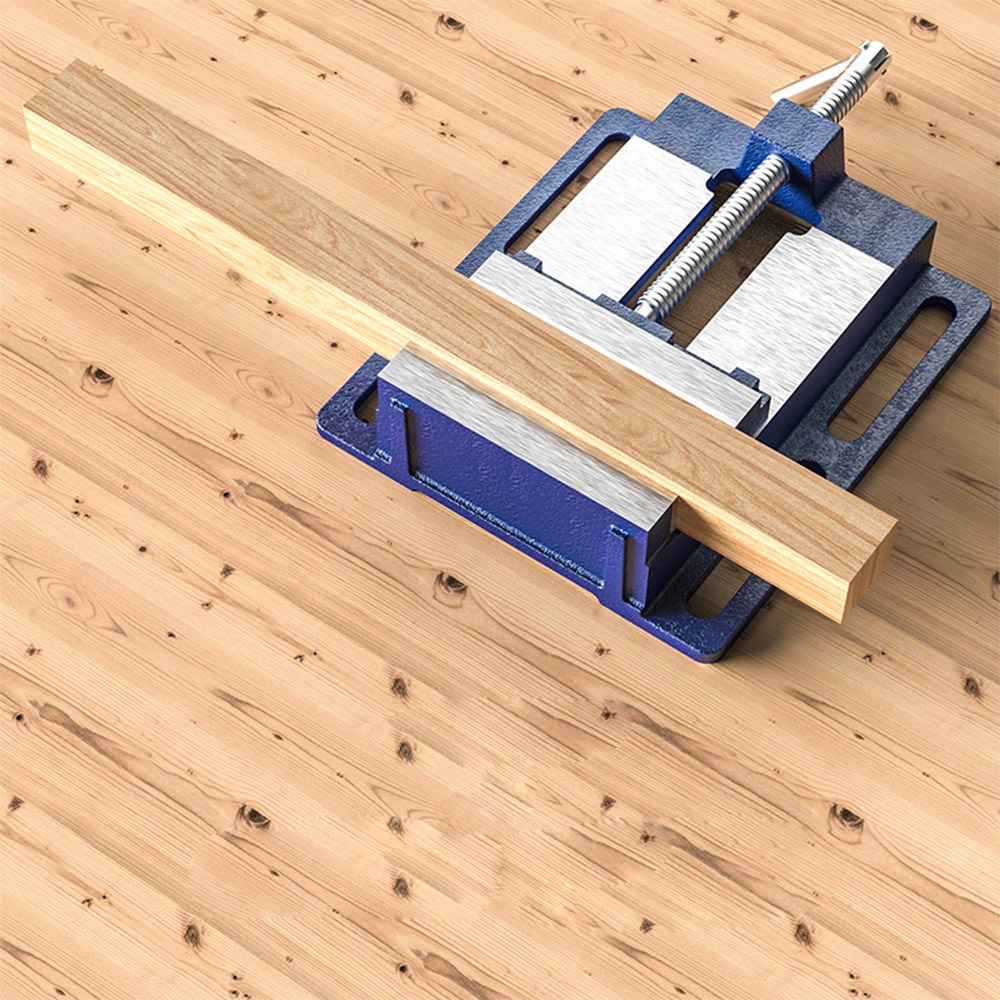 Drill Press Vise, 2.5 Inch / 3 - огляд і ціна Woodworking Bench Vise