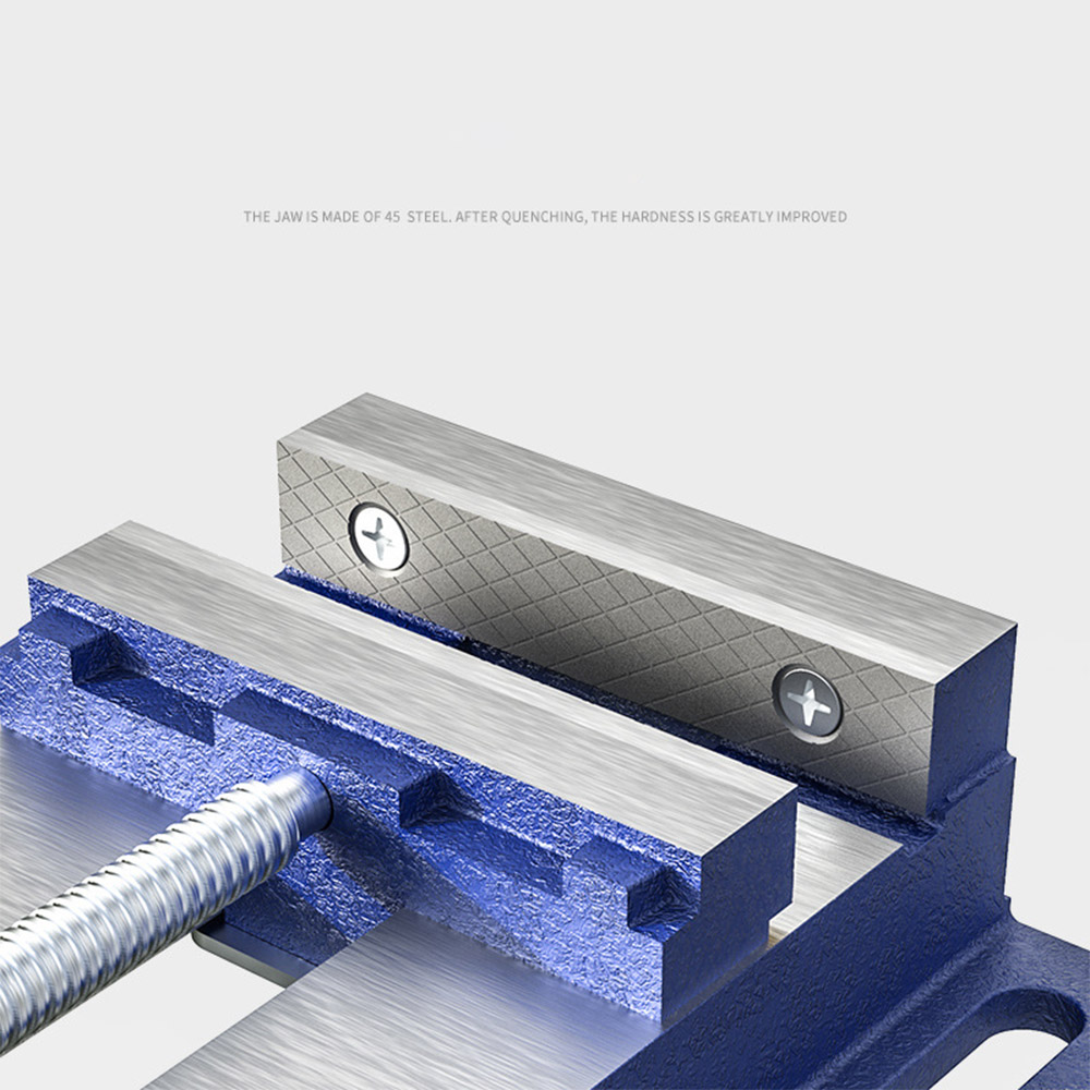 Drill Press Vise, 2.5 Inch / 3 - огляд і ціна Woodworking Bench Vise
