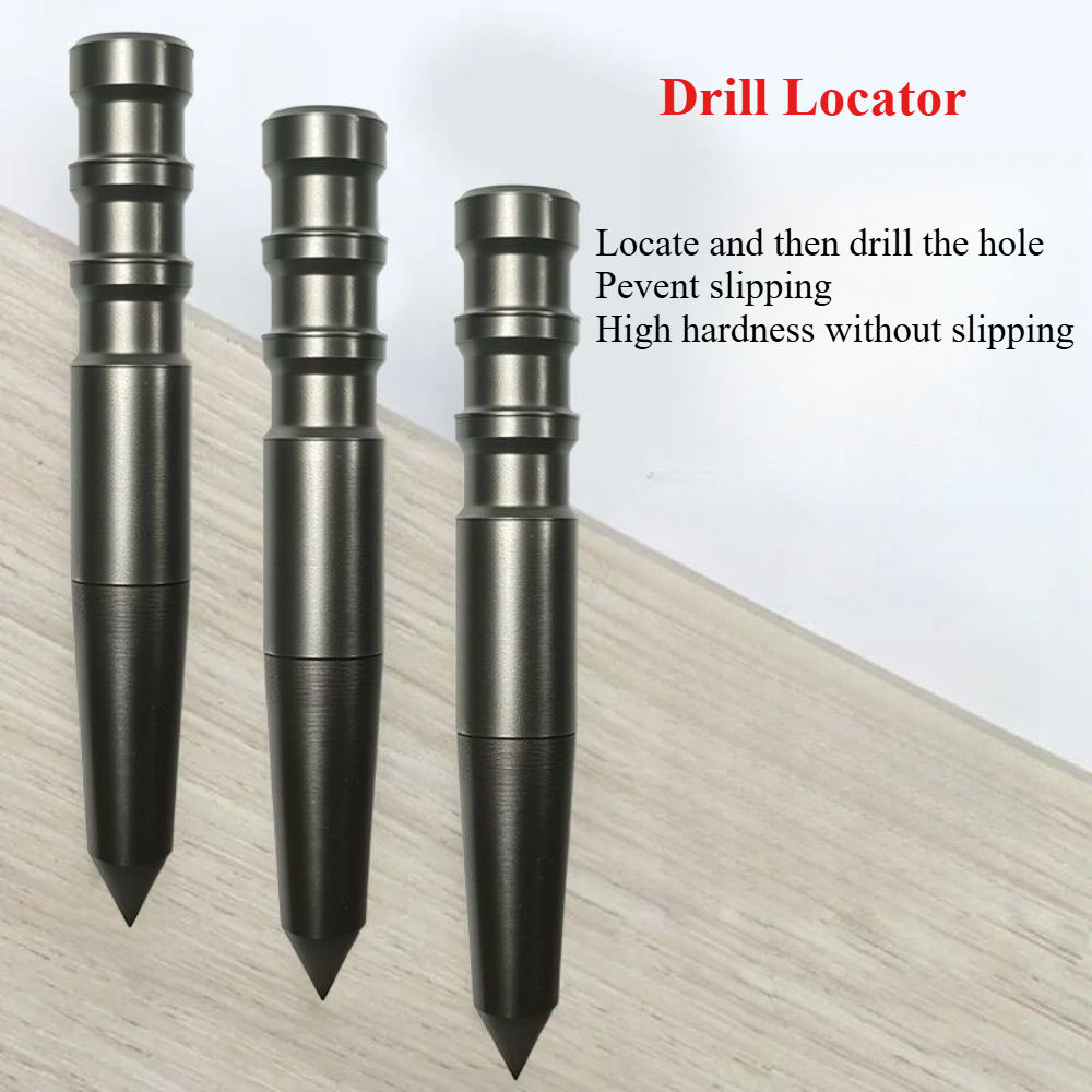 Precision Center Punch Locator - огляд і ціна Woodworking Drills