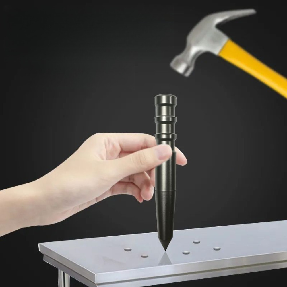 Precision Center Punch Locator - огляд і ціна Woodworking Drills