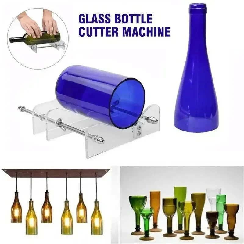 New Bottle Cutting Tool Kit fo - огляд і ціна Woodworking Gift Ideas