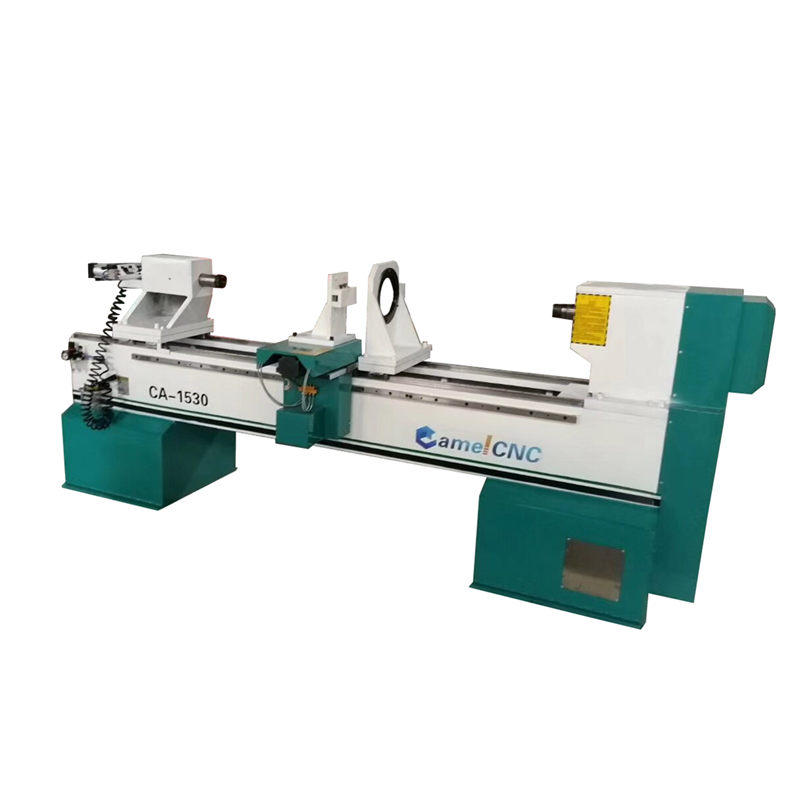 Wood Lathe Machine CA-1530 Woo - огляд і ціна Woodworking Lathe