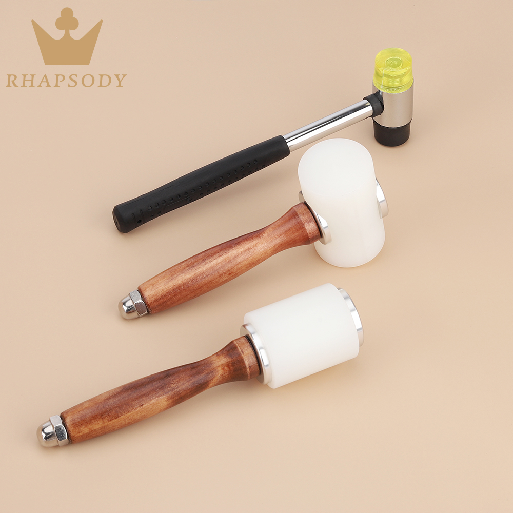 Leather Craft Carving Hammer C - огляд і ціна Woodworking Hammer