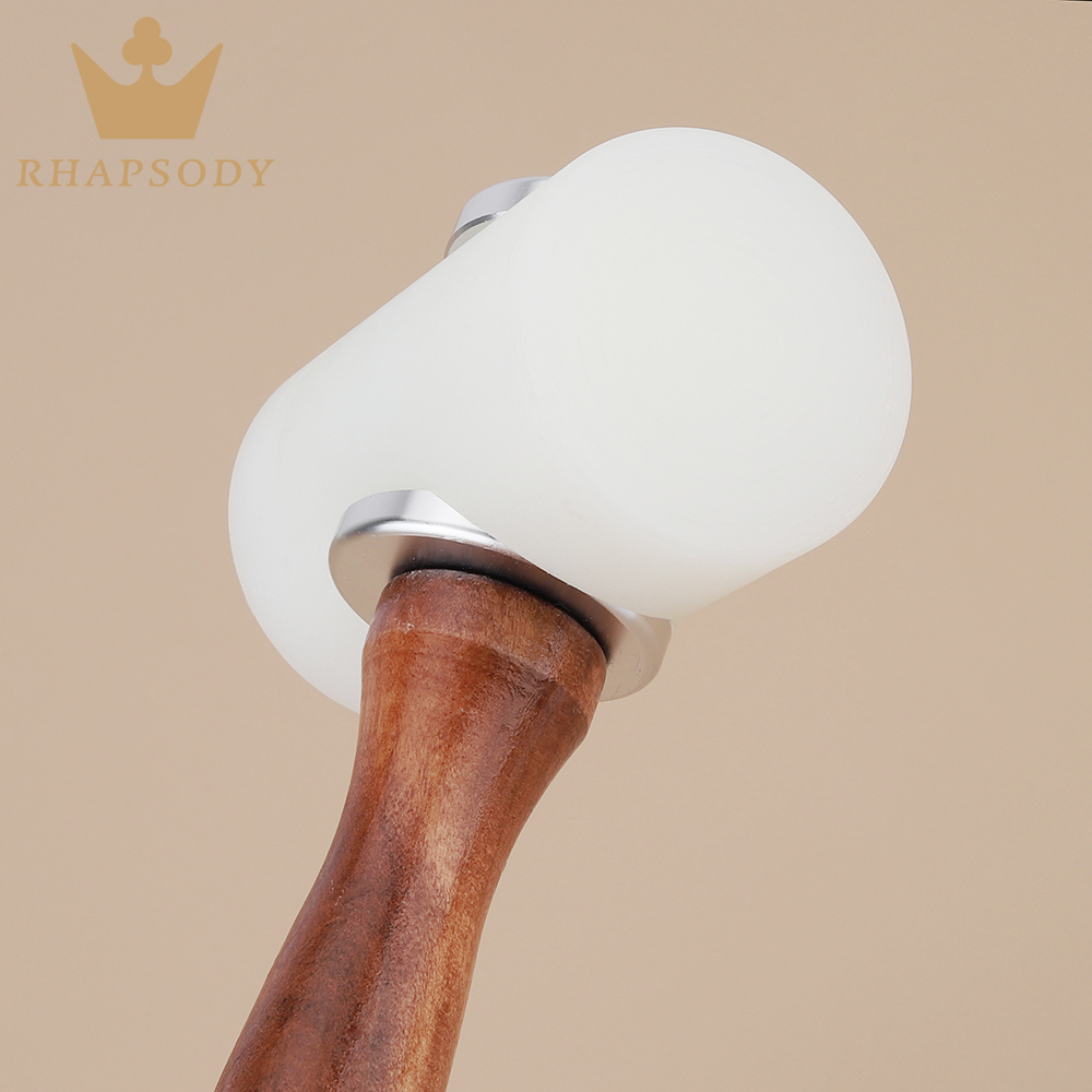 Leather Craft Carving Hammer C - огляд і ціна Woodworking Hammer