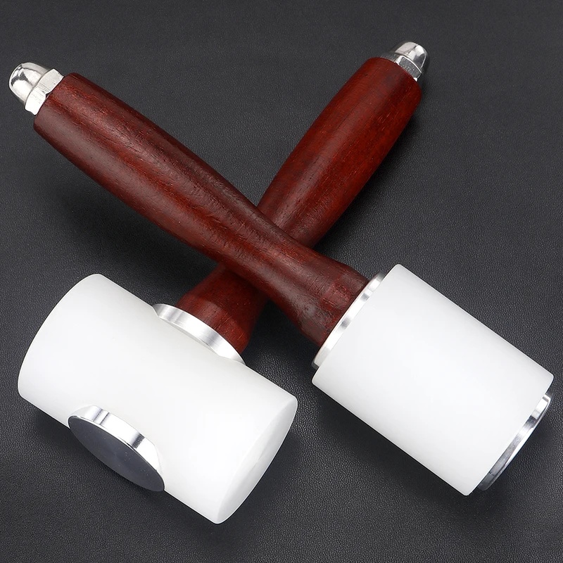 Leather DIY Carving Hammer Lea - огляд і ціна Woodworking Hammer