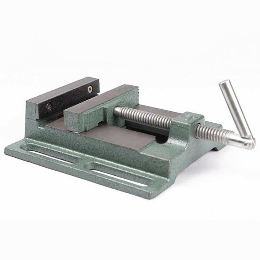 Cast Iron Drill Press Vise, 2. - огляд і ціна Woodworking Bench Vise