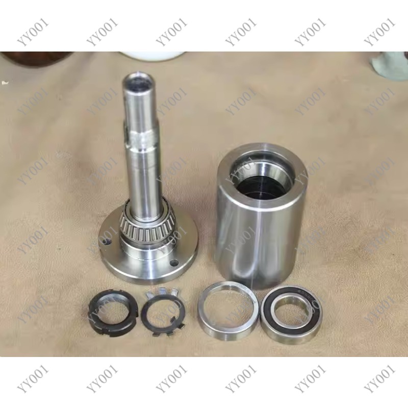 80/100/125/160 Lathe Spindle H - огляд і ціна Woodworking Lathe