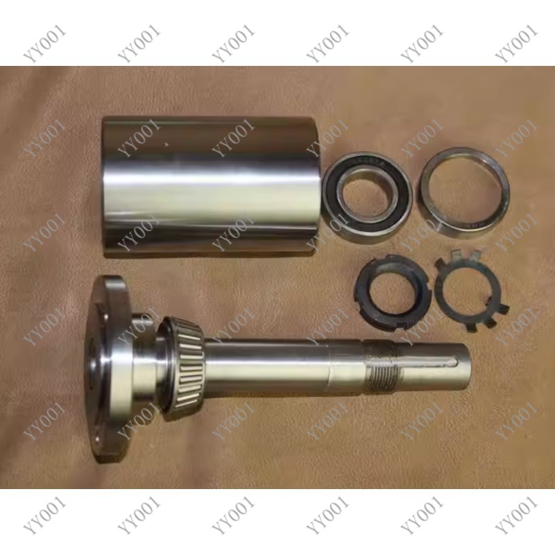 80/100/125/160 Lathe Spindle H - огляд і ціна Woodworking Lathe