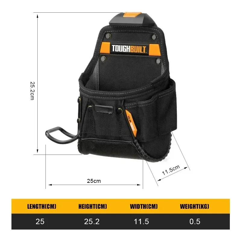 ToughBuilt TB-CT-24 Small Wood - огляд і ціна Woodworking Hammer