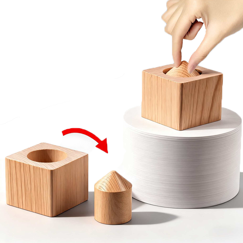 Impossible Wooden Blocks Take  - огляд і ціна Woodworking Hobby