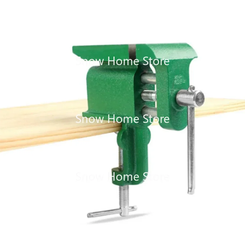 1PC Bench Vice Machine Vise Cl - огляд і ціна Woodworking Bench Vise