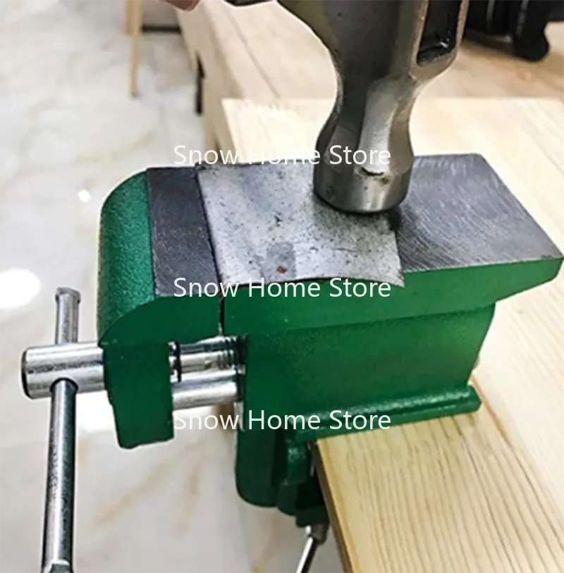 1PC Bench Vice Machine Vise Cl - огляд і ціна Woodworking Bench Vise