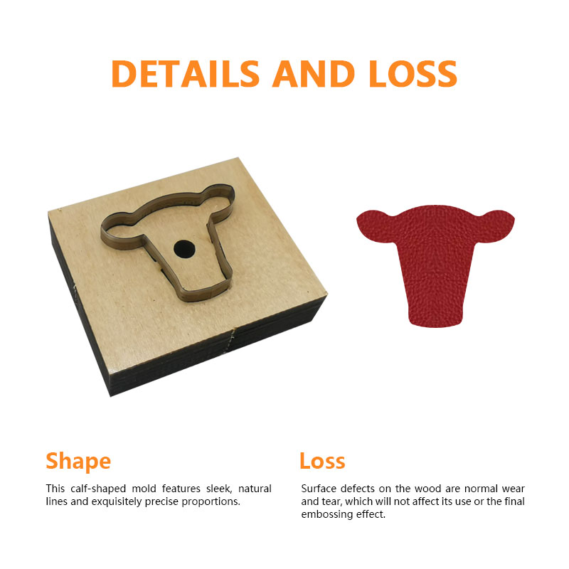 Durable Reusable Cowhide Shape - огляд і ціна Woodworking Hammer