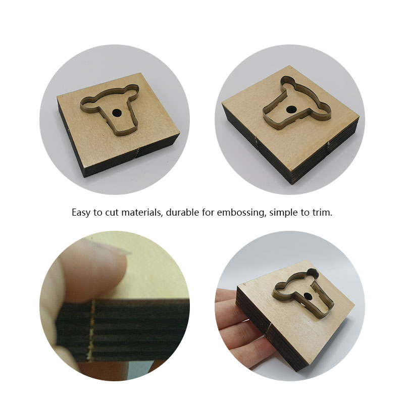Durable Reusable Cowhide Shape - огляд і ціна Woodworking Hammer