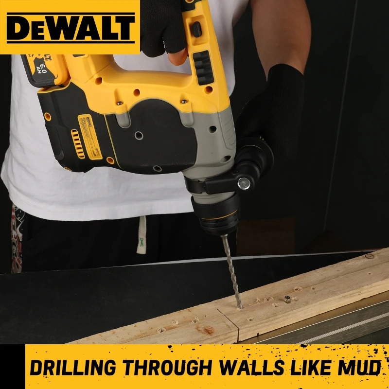 DEWALT 18V/20V MAX SDS PLUS L  - огляд і ціна Woodworking Hammer