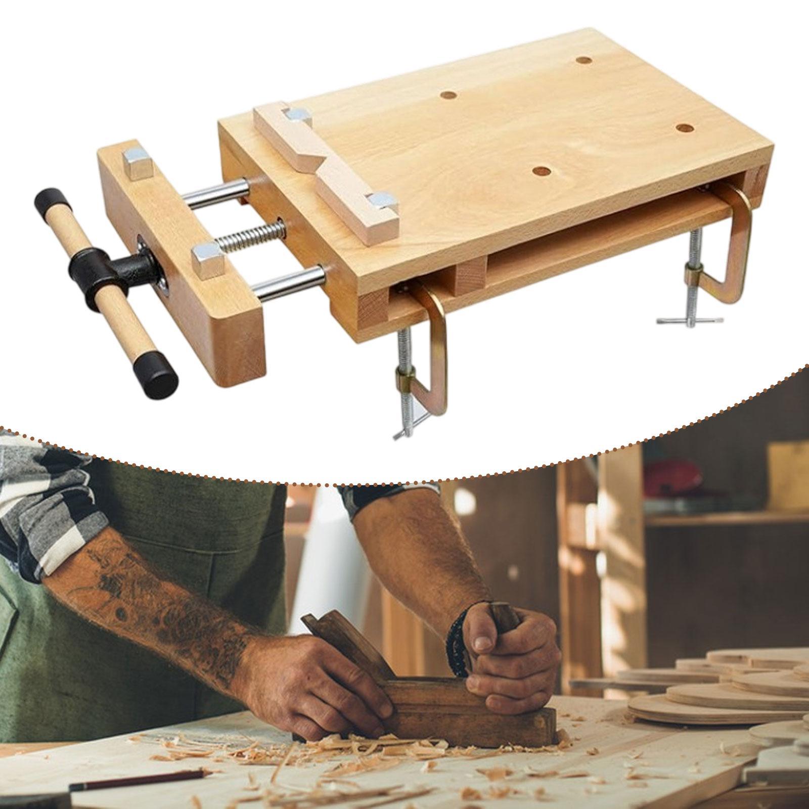 Woodworking Bench Tools Work B - огляд і ціна Woodworking Bench Vise