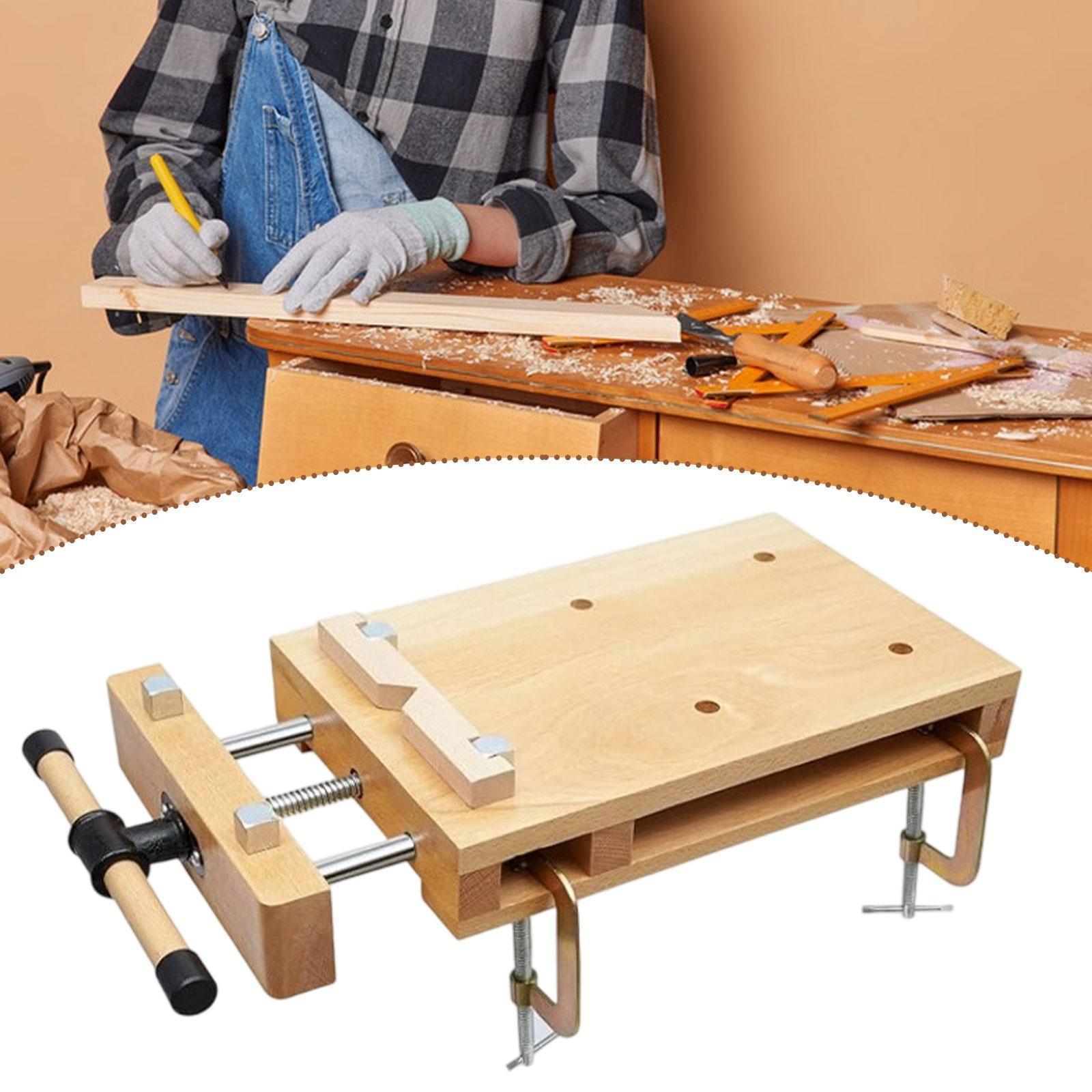 Woodworking Bench Tools Work B - огляд і ціна Woodworking Bench Vise