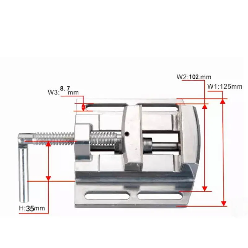 Multifunctional Working Table  - огляд і ціна Woodworking Bench Vise