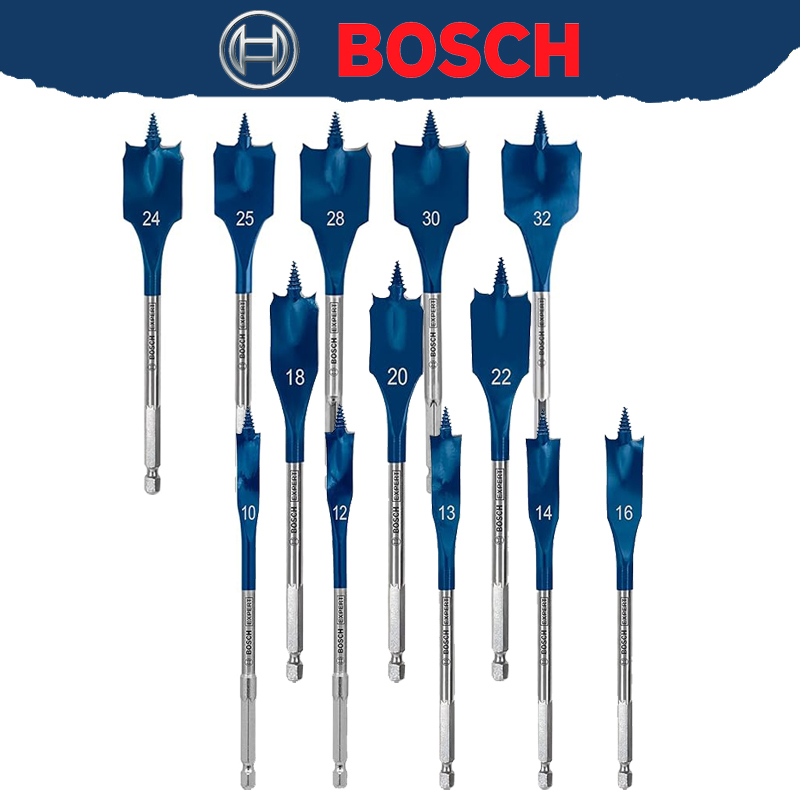 BOSCH 2608900336 EXPERT Self C - огляд і ціна Woodworking Drills