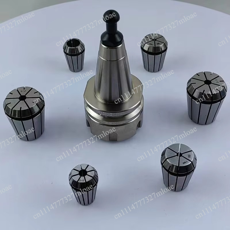 BT30-ER32-60 handle, high-prec - огляд і ціна Woodworking Lathe