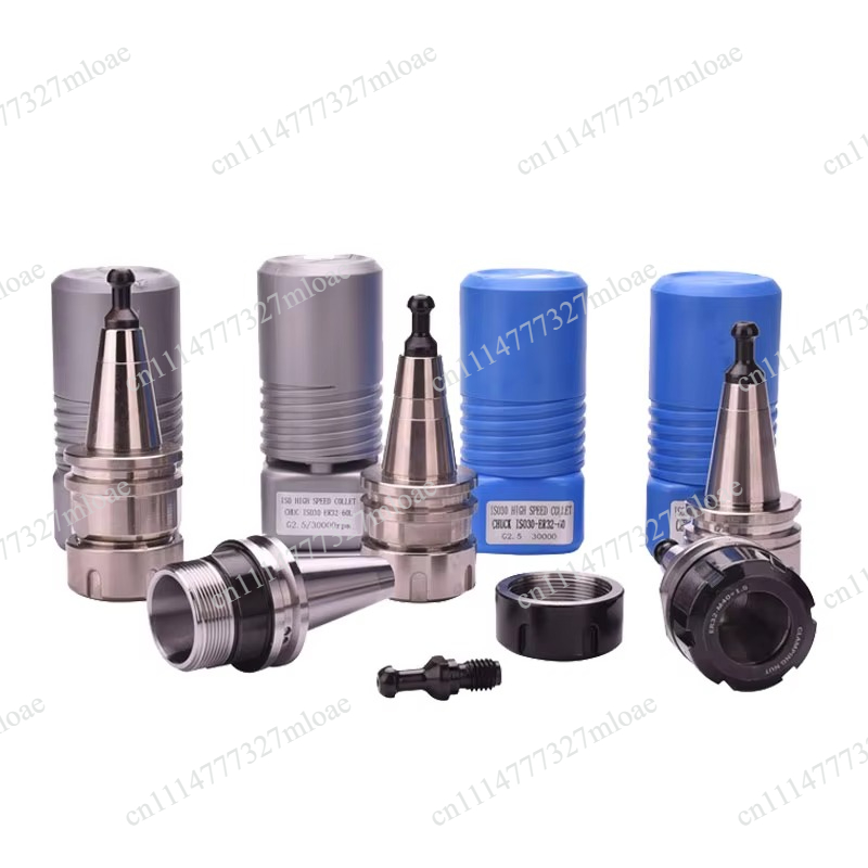 BT30-ER32-60 handle, high-prec - огляд і ціна Woodworking Lathe