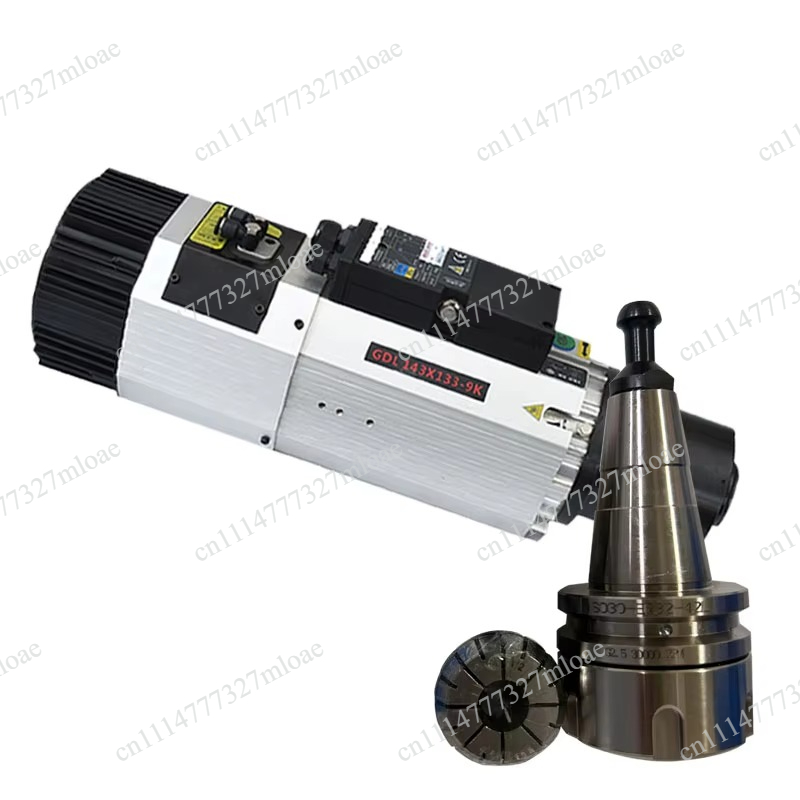 BT30-ER32-60 handle, high-prec - огляд і ціна Woodworking Lathe