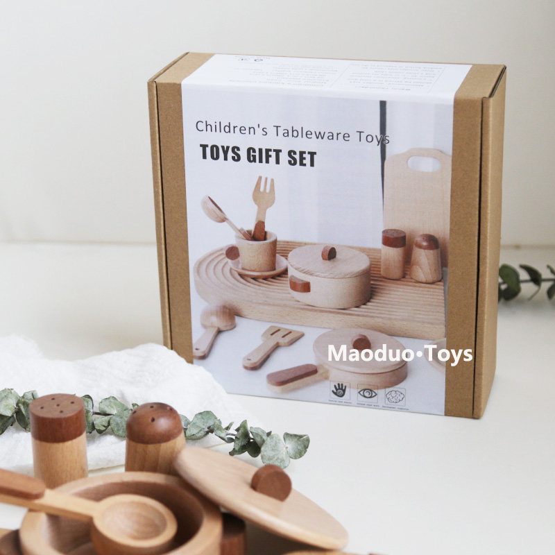 Maoduo Toys Beech Wooden Kids  - огляд і ціна Woodworking Kids Toys